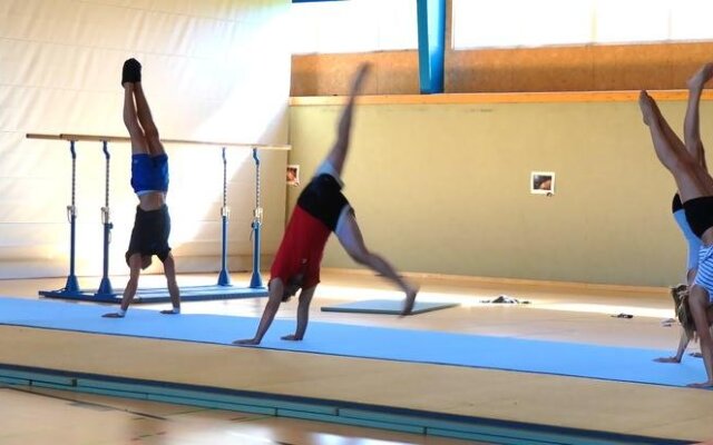 Sportsarea Grimming Sporthotel