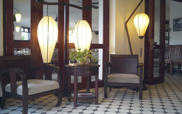 Nam Bo Boutique Hotel