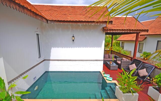 Best Western Suites and Sweet Resort Angkor