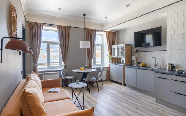 СПБ Плейс на Апраксин переулок 9