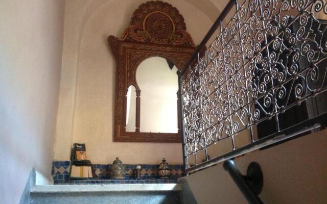Riad Syba