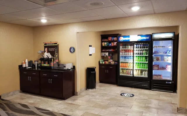 Cobblestone Inn & Suites - Merrill