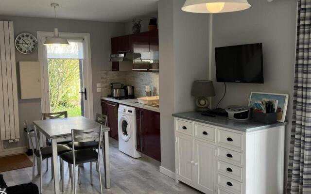 Appartement Cabourg, 3 pièces, 6 personnes - FR-1-487-135