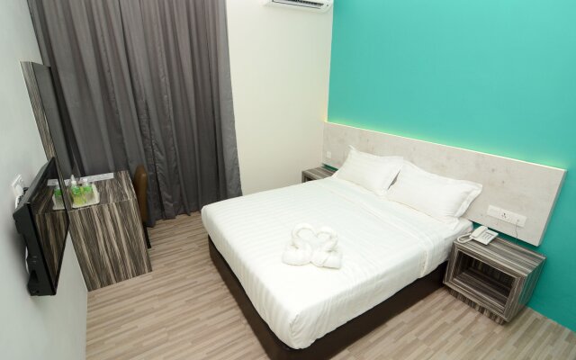 Eco Garden Hotel