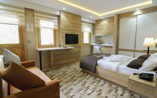 Ilhan Kardesler Apart Hotel