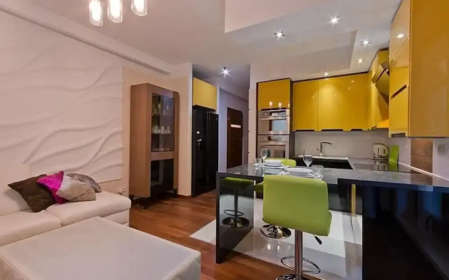 Imperial Apartments Aquarius III