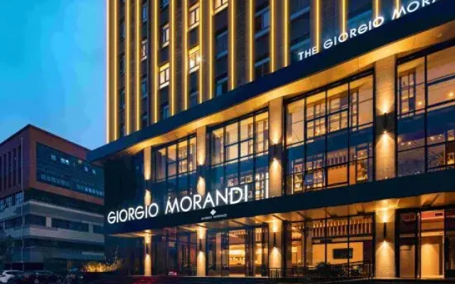 The GiorgioMorandi Hotels (Jinan Tang Ye Century Avenue)