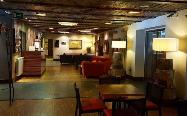 Hotel Santa Cristina