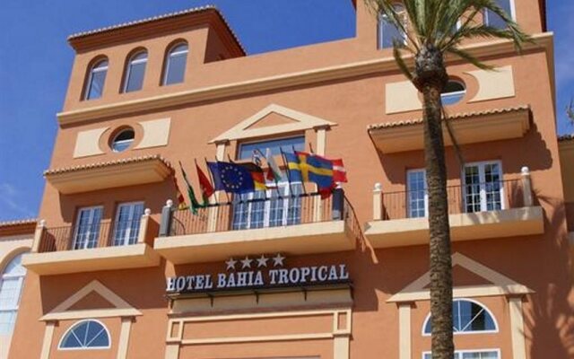 Hotel Bahía Tropical