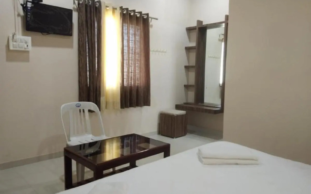 Hotel Krishna Exotica