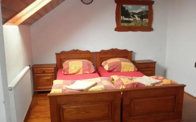 Penzion Dívčí Hrad