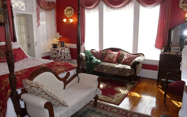 Berkeley House Bed and Breakfast