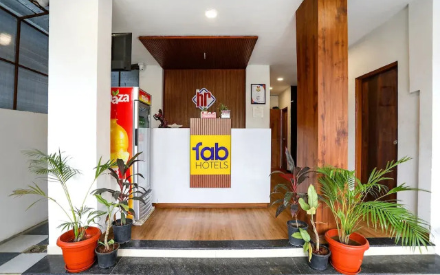 FabHotel Runway Inn