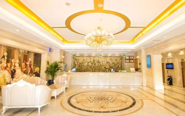 Vienna Hotel Shenzhen Longgang Ainan Road