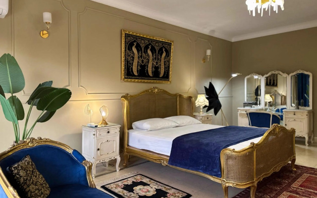 Spacious 3-Bedroom Fully-Furnished Apt in Nasr City