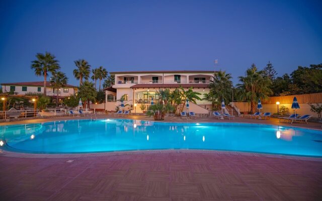 Hotel Residence Santa Monica