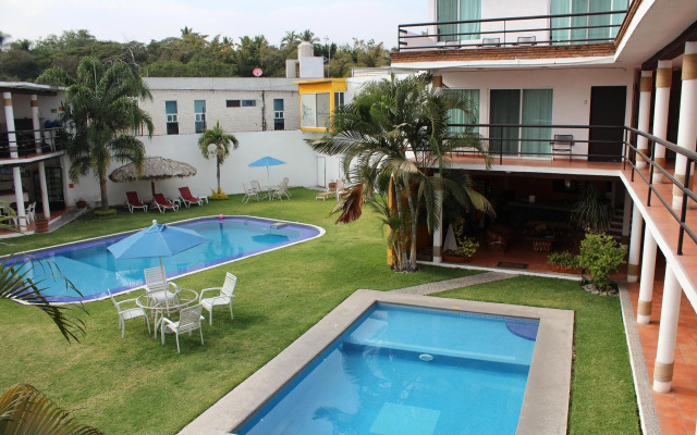 Hotel Villas Cuernavaca