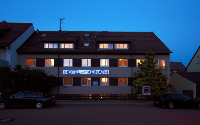 Hotel Keinath Stuttgart