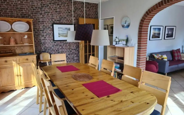 Janssen Comfortable Holiday Residence