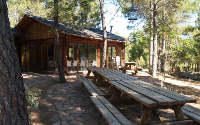 Cabañas Rurales Los Barrancos