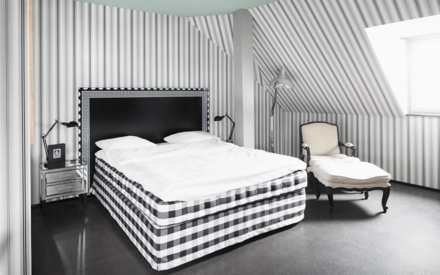 Boutique & Art Hotel Helvetia