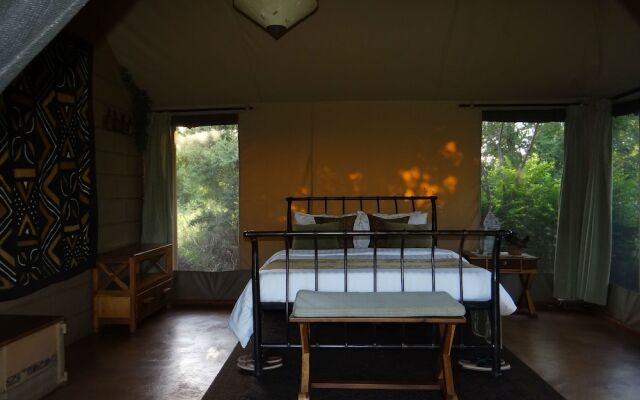 iKWETA Safari Camp