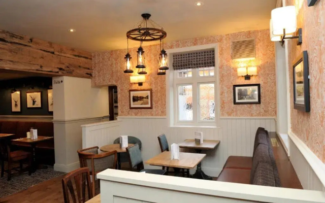 The White Hart by Green King Inns