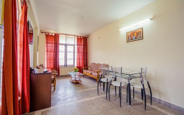 OYO 14127 Home Doon View 3BHK Library Chowk