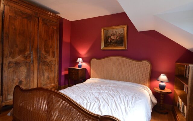 Spacious Holiday Home in Herbeumont With Garden