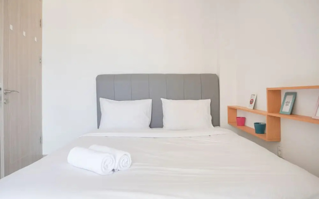 Good Price And Nice 2Br Tokyo Riverside Pik 2 Apartment