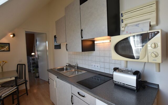 Gorgeous Beachfront Apartment in Rerik