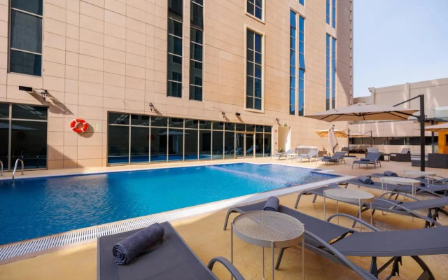 Bin Al Sheikh Hotel & Residences