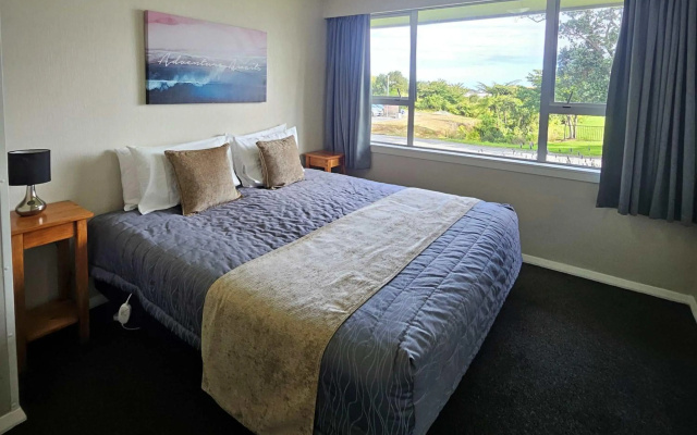 Scenicland Motels – Guest Rooms – Greymouth