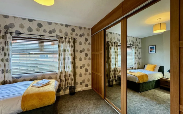 Freeston House - Charm Townhouse