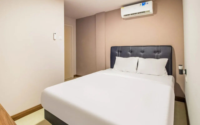 Sentra Paskal by OYO Rooms