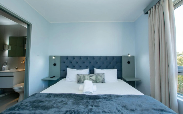 Ocean Breeze Hotel