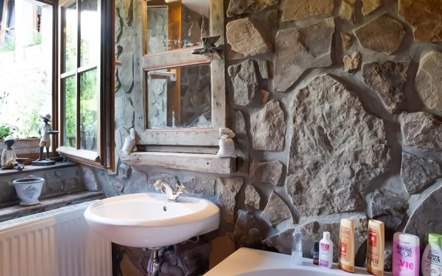 Holiday Home With Sauna and Swimming Pool