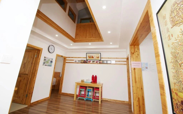 Wood B&B Putuoshan