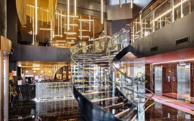 Soho Hotel Auckland