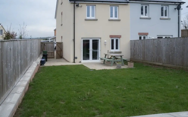 Maes Yr Orsaf - 4 Bedroom - Narberth