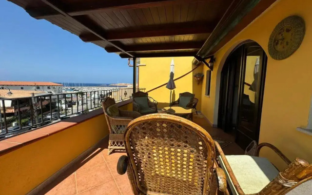 Borgo Spiaggia Isola Rossa