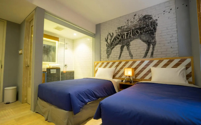 Summerbird - Bed and Brasserie
