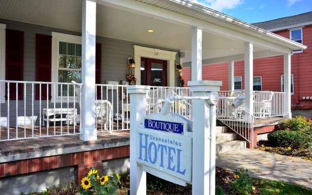 Skaneateles Boutique Hotel