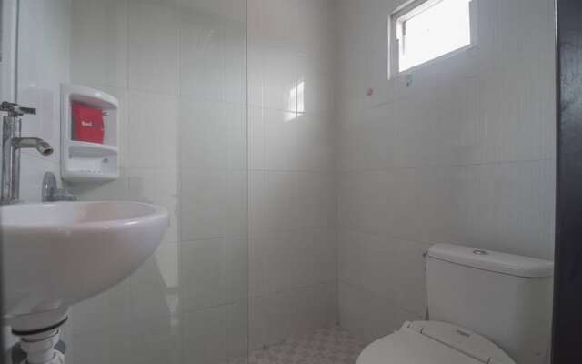 RedDoorz near E Walk Mall Balikpapan