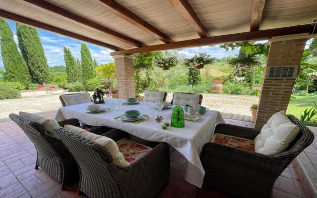 Spoleto Enchantedexc Pool, Gardens villaaircon 6