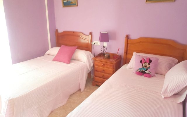 House With 3 Bedrooms in Miramar, With Furnished Terrace and Wifi - 1
