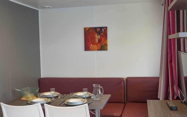 Camping Les Pérouses