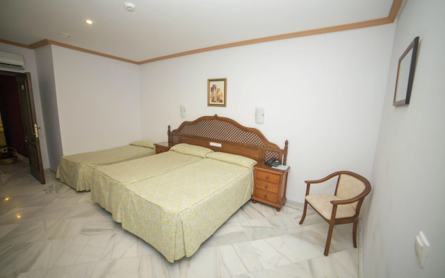 Los Omeyas Hotel