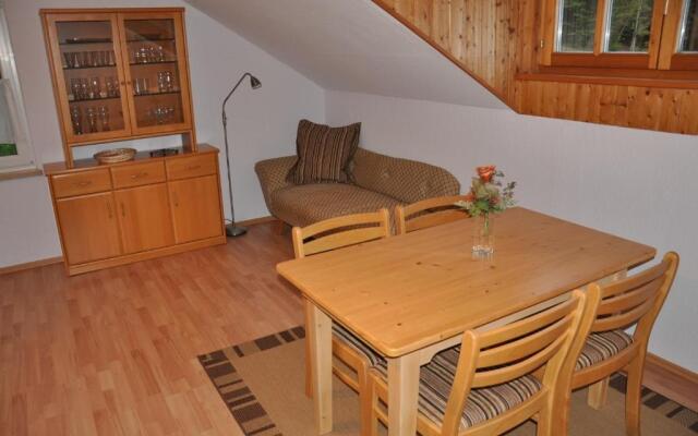 Ferienwohnung Regentalblick