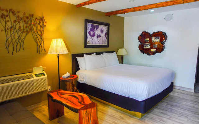 Sleepy Hollow Cabins and Hotel